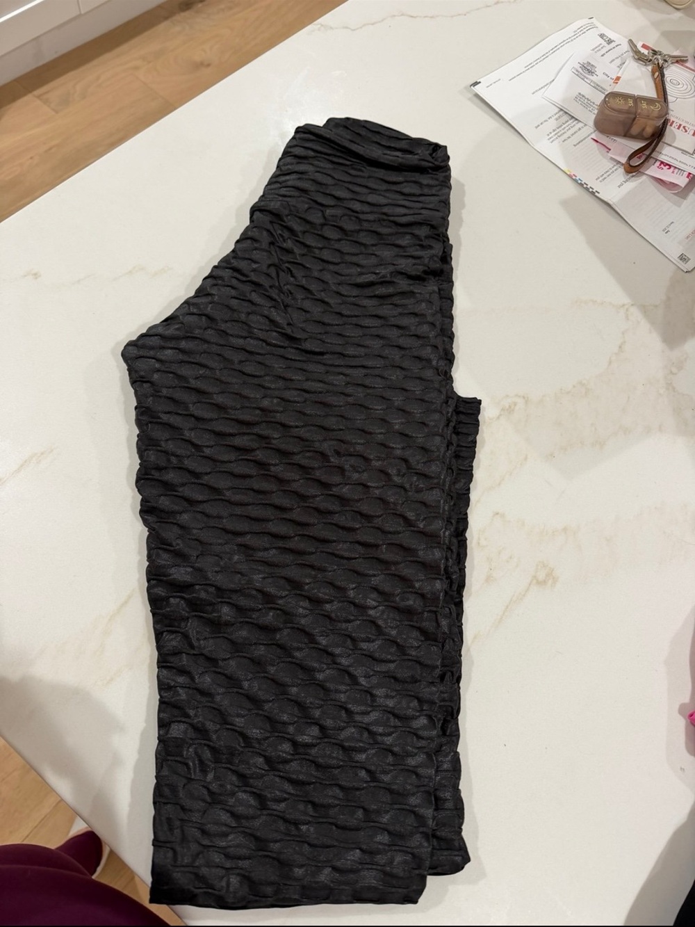 Booty by Brabants chrome Leggings